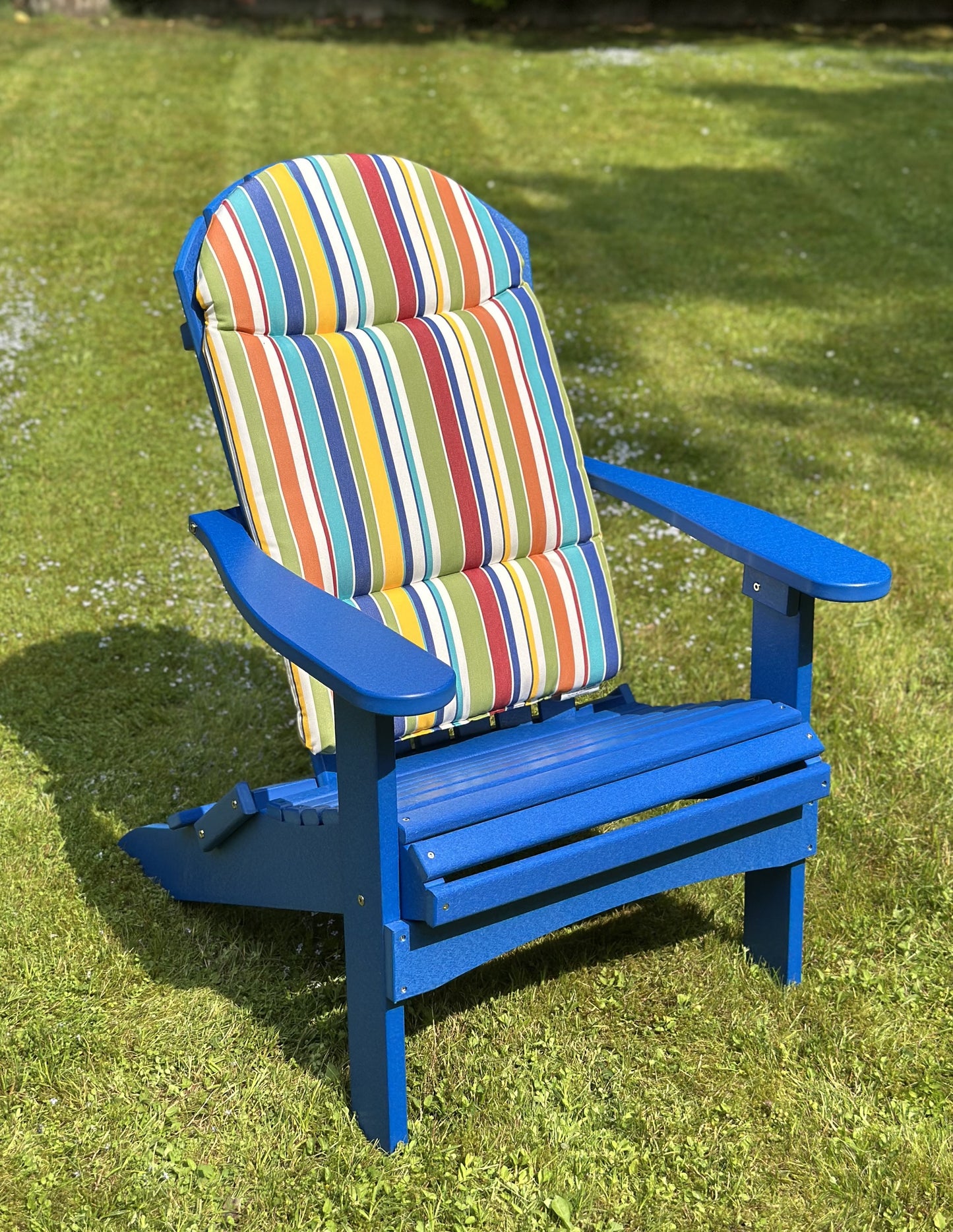 Rugkussen Adirondacks