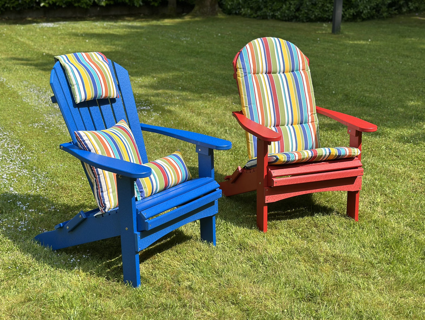 Ondersteuning kussen Adirondacks