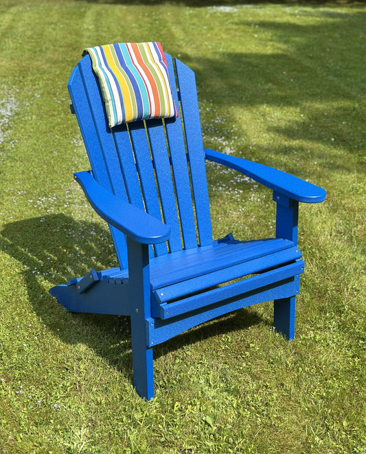 Hoofd kussen Adirondacks